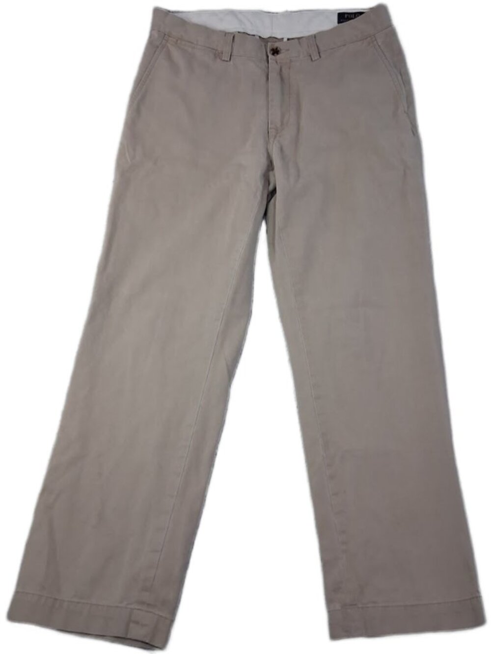 POLO Ralph Lauren Tan Classic Fit Men's Chino Pants Size 33" x 30"